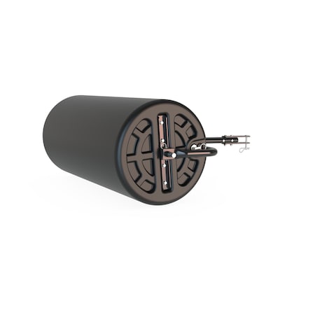 Agri-Fab 18 in. x 36 in. Poly Tow Roller 45-0606